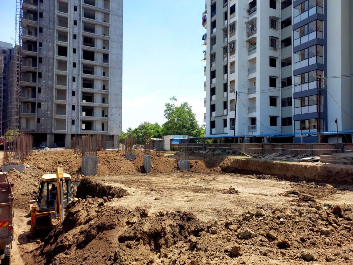 Residential renovation project in Ghaziabad