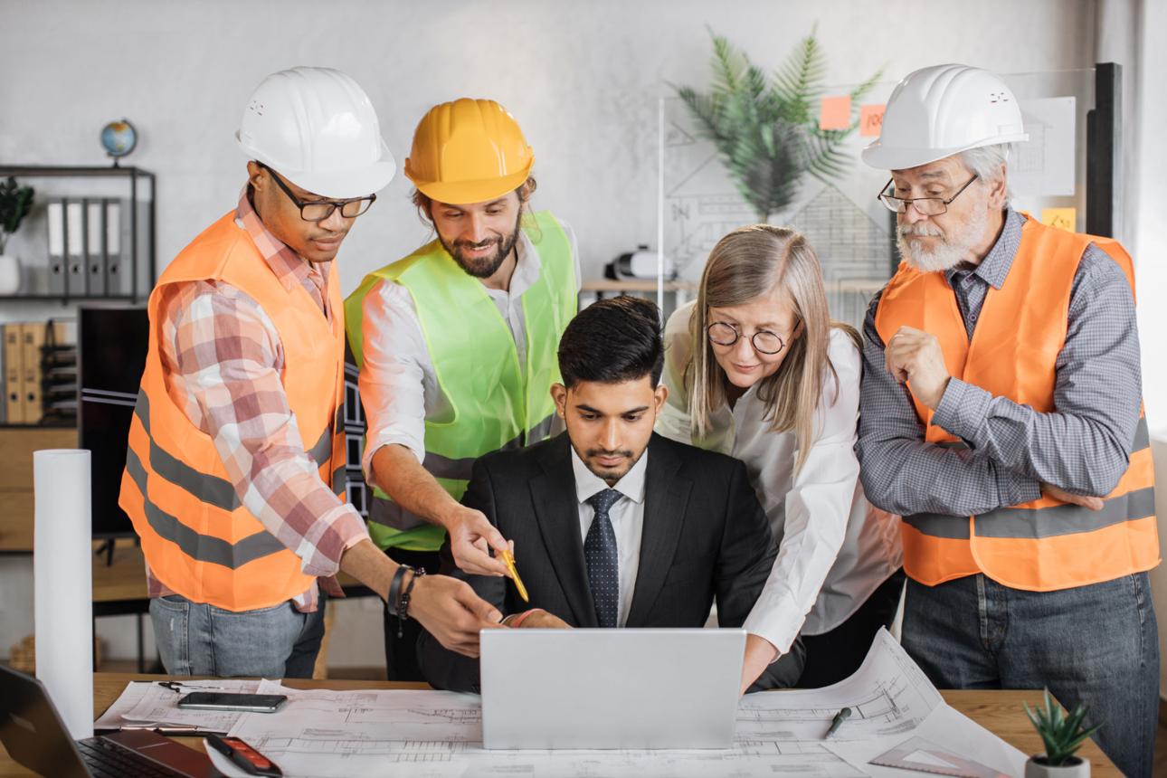 Creative Designers and Builders construction company